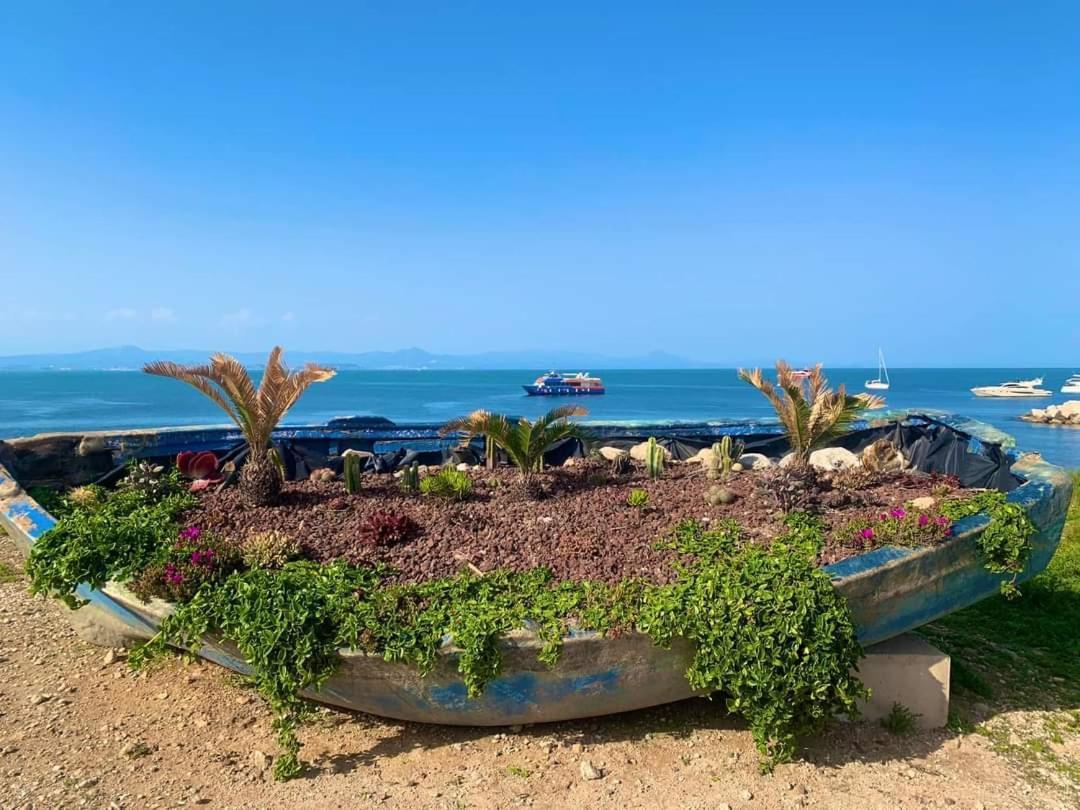 Espectacular Apartamento En La Isla De Tabarca Exterior foto