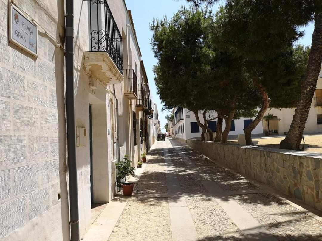 Espectacular Apartamento En La Isla De Tabarca Exterior foto