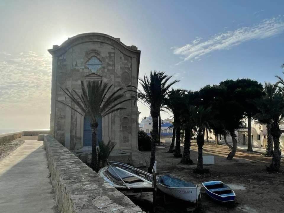 Espectacular Apartamento En La Isla De Tabarca Exterior foto