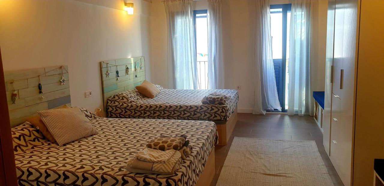 Espectacular Apartamento En La Isla De Tabarca Exterior foto